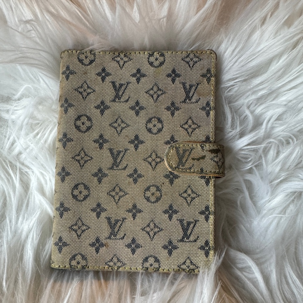 Louise Vuittion Min Lin Agenda
